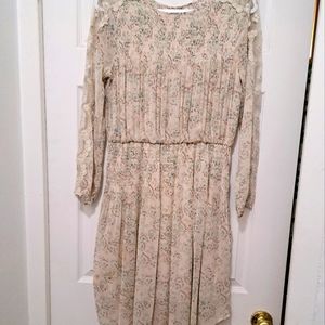 Free People summery peasant dress
